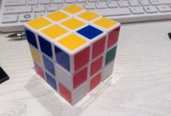 魔方收拾得明明白白，玩起来才叫一个痛快！