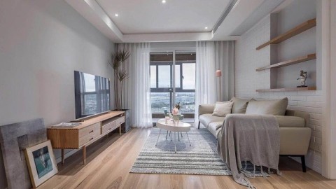 旧房翻新不超3万！三室两厅佛山业主必看省钱实操攻略